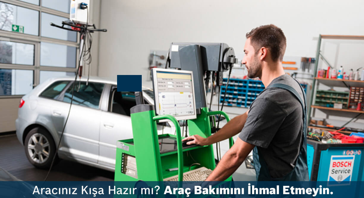 Şahin Oto br Bosch Car Service